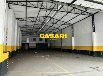 Comercial · 420m² · 30 Vagas · Galpão à venda, 420 m² - Rudge Ramos - São Bernardo do Campo/SP