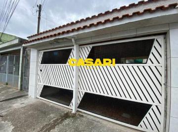 Casa · 200m² · 4 Quartos · 2 Vagas · Casa com 4 Dormitórios à Venda na Independência – São Bernardo do Campo