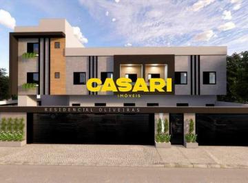 Casa · 83m² · 3 Quartos · 3 Vagas · Sobrado 3 dormitórios à venda, 83 m² – Condomínio fechado no Jardim, Santo André/SP