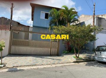 Casa · 175m² · 3 Quartos · 3 Vagas · Sobrado com 3 dormitórios à venda, 175 m² - Nova Petrópolis - São Bernardo do Campo/SP