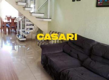 Casa · 196m² · 4 Quartos · 2 Vagas · Sobrado 196 m² à venda no Jardim Hollywood – 4 dormitórios