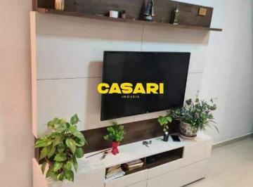 Apartamento · 75m² · 2 Quartos · 1 Vaga · Apartamento com 2 Dormitórios à Venda – 75 m² – Jardim Bela Vista – Santo André/SP