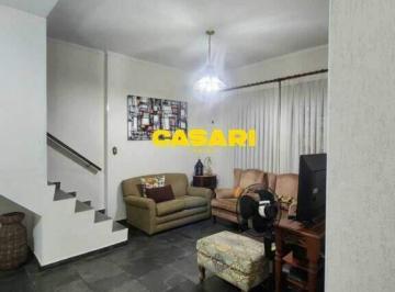Casa · 205m² · 5 Quartos · 2 Vagas · Sobrado com 5 dormitórios, 3 suítes e área gourmet à venda em Nova Petrópolis - São Bernardo do Camp