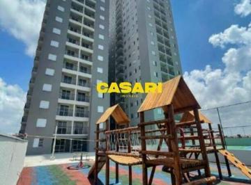 Apartamento · 49m² · 2 Quartos · 1 Vaga · Apartamento com 2 dormitórios à venda, 49 m² - Cooperativa - São Bernardo do Campo/SP