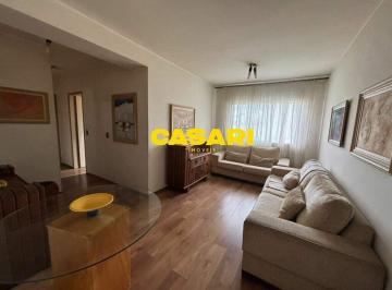 Apartamento · 75m² · 2 Quartos · 1 Vaga · Apartamento à Venda no Centro de São Bernardo – 75 m², 3 Dormitórios e Sala 2 Ambientes