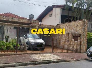 Casa · 206m² · 3 Quartos · 2 Vagas · Casa com 3 dormitórios à venda, 206 m² - Centro - São Bernardo do Campo/SP