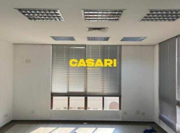Comercial · 91m² · 2 Vagas · Sala à venda, 91 m² por R$ 800.000,00 - Vila Bastos - Santo André/SP