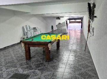 Casa · 300m² · 3 Quartos · 7 Vagas · Sobrado com 3 dormitórios à venda, 300 m² - Vila Alto de Santo André - Santo André/SP
