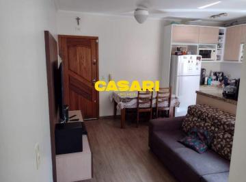 Apartamento · 100m² · 2 Quartos · 1 Vaga · Cobertura à venda com 2 dormitórios no Parque das Nações – Santo André/SP
