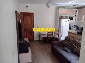 Apartamento · 100m² · 2 Quartos · 1 Vaga · Cobertura à venda com 2 quartos, 1 suíte no Parque das Nações – Santo André/SP