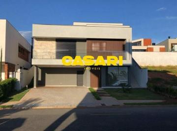 Casa · 295m² · 3 Quartos · 4 Vagas · Sobrado com 3 dormitórios à venda, 294 m² - Alphaville Nova Esplanada 3 - Votorantim/SP
