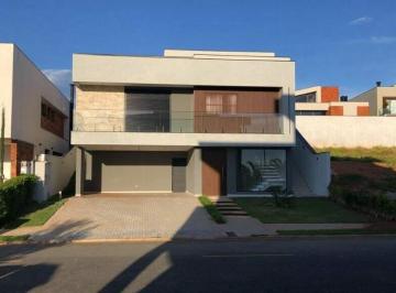 Photo 1 · Sobrado com 3 dormitórios à venda, 294 m² - Alphaville Nova Esplanada 3 - Votora