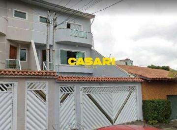 Casa · 320m² · 6 Quartos · 4 Vagas · Sobrado com 6 dormitórios à venda, 320 m² - Nova Petrópolis - São Bernardo do Campo/SP