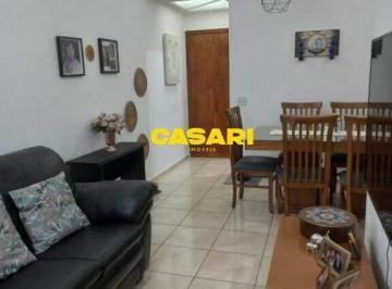 Apartamento · 72m² · 3 Quartos · 2 Vagas · Apartamento à venda, 72 m² por R$ 430.000,00 - Vila Euclides - São Bernardo do Campo/SP