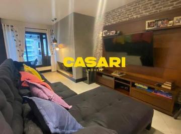 Apartamento · 380m² · 4 Quartos · 4 Vagas · Apartamento 4 suítes mobiliado, 380 m² no Centro de São Bernardo do Campo