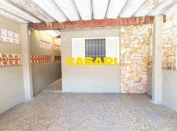Casa · 115m² · 3 Quartos · 1 Vaga · Casa Independente com 2 Dormitórios e 1 Vaga à Venda no Planalto – São Bernardo do Campo/SP