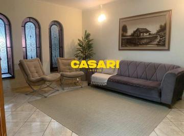 Casa · 276m² · 3 Quartos · 2 Vagas · Sobrado com 3 dormitórios à venda, 276 m² - Ferrazópolis - São Bernardo do Campo/SP
