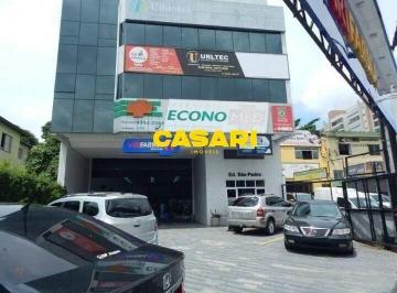 Comercial · 1800m² · 8 Vagas · Prédio Comercial Locado à Venda com 1800 m² em São Bernardo do Campo