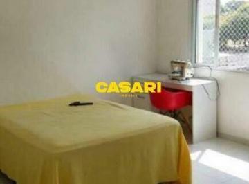 Apartamento · 75m² · 1 Quarto · Apartamento à Venda no Centro de São Bernardo – 1 Dormitório, Sala Ampla e Cozinha Planejada