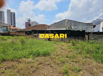 Terreno · 350m² · Terreno à venda, 350 m² - Santa Terezinha - São Bernardo do Campo/SP