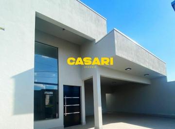 Casa · 156m² · 3 Quartos · 2 Vagas · Casa com 3 dormitórios à venda, 156 m² por R$ 790.000,00 - Portal Ville Azaleia - Boituva/SP