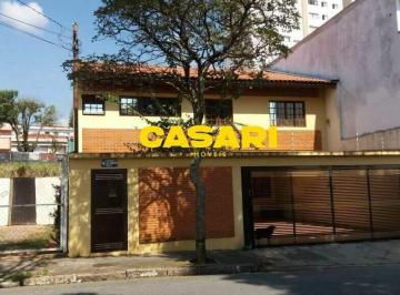 Casa · 280m² · 3 Quartos · 4 Vagas · Sobrado com 3 dormitórios à venda, 280 m² por R$ 1.100.000,01 - Nova Petrópolis - São Bernardo do Ca