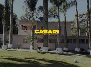Rural · 120m² · 3 Quartos · 2 Vagas · Chácara com 3 dormitórios à venda, 47000 m² - Curucutu - São Bernardo do Campo/SP