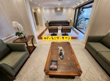 Apartamento · 300m² · 4 Quartos · 5 Vagas · Apartamento à venda Porteira fechada, 4 quartos, 2 suítes, 5 vagas, 300 m² - Vila Bastos - Santo And