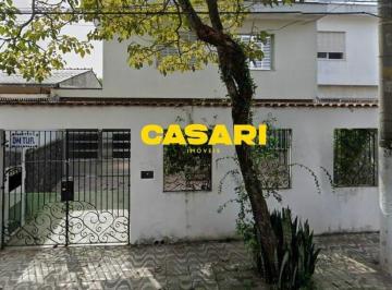 Casa · 304m² · 4 Quartos · 3 Vagas · Sobrado com 4 dormitórios à venda, 304 m² - Rudge Ramos - São Bernardo do Campo/SP
