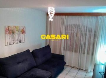 Casa · 65m² · 3 Quartos · 2 Vagas · Sobrado com 3 dormitórios à venda, 65 m² - Alves Dias - São Bernardo do Campo/SP