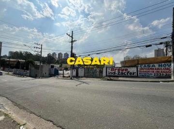 Terreno · 7500m² · Terreno industrial à venda com galpões e estrutura completa no Taboão – São Bernardo do Campo