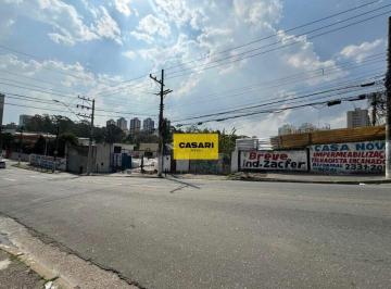Photo 1 · Terreno industrial à venda com galpões e estrutura completa no Taboão – São Bern