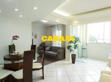 Apartamento · 70m² · 2 Quartos · 1 Vaga · Apartamento mobiliado com 2 dormitórios e 1 vaga à venda no Centro – São Bernardo do Campo/SP