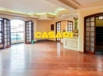 Casa · 609m² · 4 Quartos · 8 Vagas · Sobrado Alto Padrão 4 Suítes e 609m² – Parque dos Pássaros