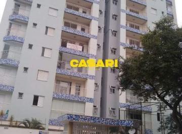 Apartamento · 84m² · 3 Quartos · 2 Vagas · Apartamento com 3 dormitórios à venda, 84 m² - Vila Gonçalves - São Bernardo do Campo/SP