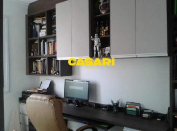 Apartamento · 46m² · 2 Quartos · 1 Vaga · Apartamento com 2 dormitórios à venda, 46 m² por R$ 325.000,00 - Taboão - São Bernardo do Campo/SP