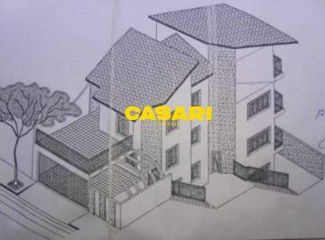 Casa · 442m² · 6 Quartos · 2 Vagas · Sobrado com 6 dormitórios à venda, 442 m² - Demarchi - São Bernardo do Campo/SP