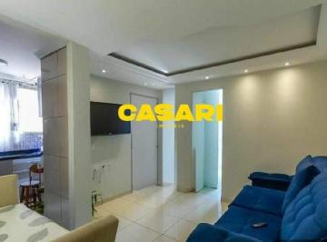 Apartamento · 48m² · 2 Quartos · 1 Vaga · Apartamento com 2 dormitórios à venda, 48 m² - Demarchi - São Bernardo do Campo/SP
