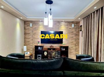 Casa · 201m² · 4 Quartos · 2 Vagas · Sobrado com 4 dormitórios à venda, 201 m² - Assunção - São Bernardo do Campo/SP