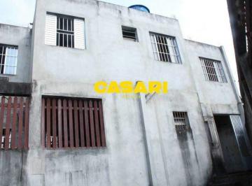 Casa · 331m² · 2 Quartos · 2 Vagas · Sobrado com 2 Dormitórios à Venda – 331 m² com Quintal Amplo no Golden Park – São Bernardo do Campo/