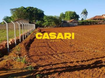 Terreno · 2694m² · Terreno à venda, 2693 m² - Campininha - Cesário Lange/SP