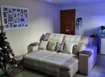 Photo 1 · Cobertura com 2 dormitórios à venda, 107 m² - Vila Tibiriçá - Santo André/SP