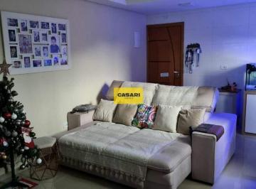 Photo 1 · Cobertura com 2 dormitórios à venda, 107 m² - Vila Tibiriçá - Santo André/SP