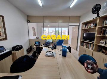Comercial · 35m² · 1 Vaga · Sala Comercial 35 m² à Venda ou Aluguel no Parque São Diogo – São Bernardo do Campo/SP