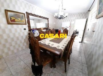 Casa · 194m² · 4 Quartos · 2 Vagas · Sobrado com 4 dormitórios à venda, 193 m² - Taboão - São Bernardo do Campo/SP