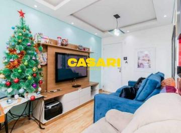 Apartamento · 48m² · 2 Quartos · 1 Vaga · Apartamento com 2 dormitórios à venda, 48 m² - Vila João Ramalho - Santo André/SP