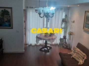 Casa · 300m² · 4 Quartos · 3 Vagas · Sobrado com 4 dormitórios à venda, 300 m² - Vila Alzira - Santo André/SP