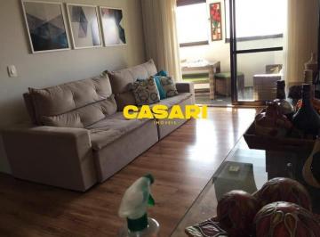 Apartamento · 130m² · 3 Quartos · 3 Vagas · Apartamento à venda, 130 m² por R$ 950.000,00 - Vila Caminho do Mar - São Bernardo do Campo/SP