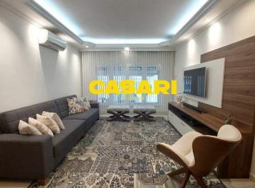 Casa · 174m² · 3 Quartos · 3 Vagas · Sobrado com 3 dormitórios à venda, 174 m² - Nova Petrópolis - São Bernardo do Campo/SP