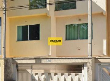 Photo 1 · Sobrado com 2 dormitórios à venda, 111 m² - Vila Cláudio - Santo André/SP